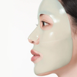 Успокаивающая гидрогелевая маска с хауттюйнией Anua Heartleaf 70 Soothing Collagen Mask