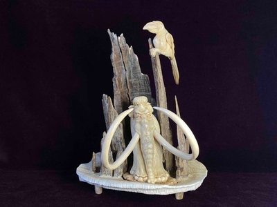 "Плейстоценовая сорока"