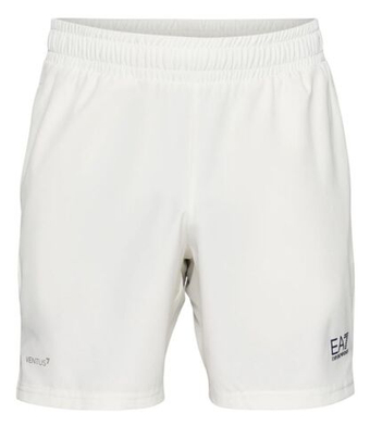 Мужские теннисные шорты EA7 Man Woven - Размер L