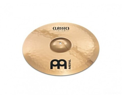 MEINL CC16PC-B 16" Classics Custom Powerful Crash crash тарелка 16"