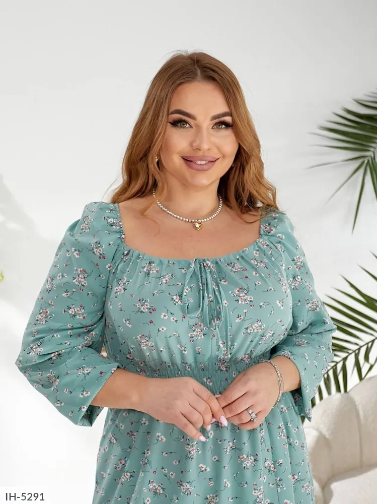 Платье IH-9701 Фабрика Моды