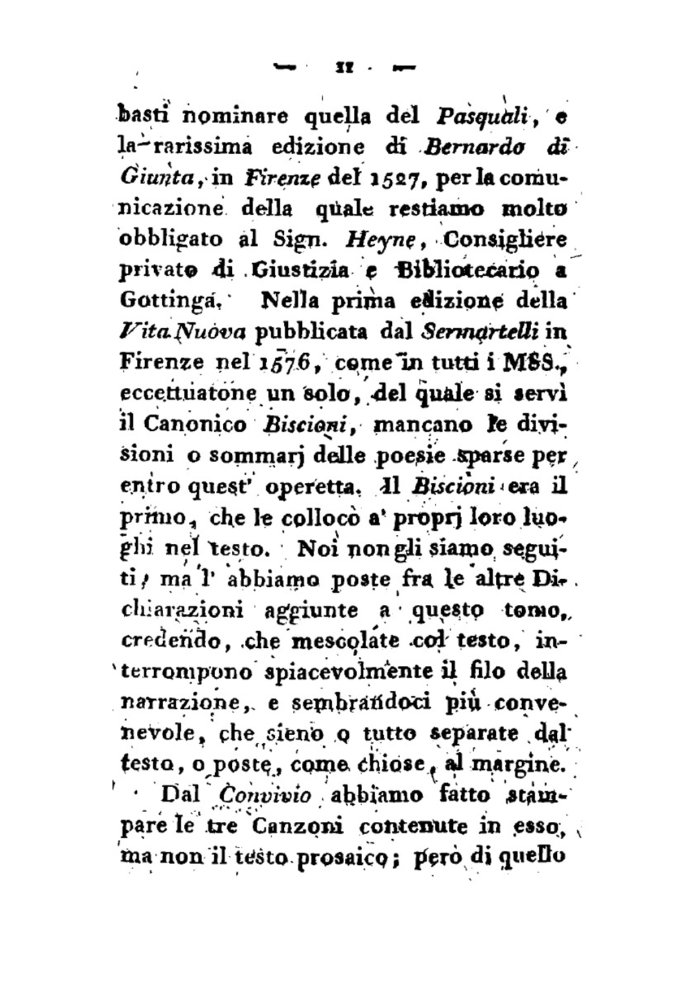 La Vita Nuova E Le Rime (Italian Edition) | Dante Alighieri
