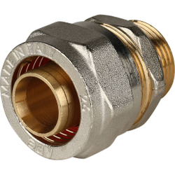 Переходник с наружной резьбой   3/4"х26