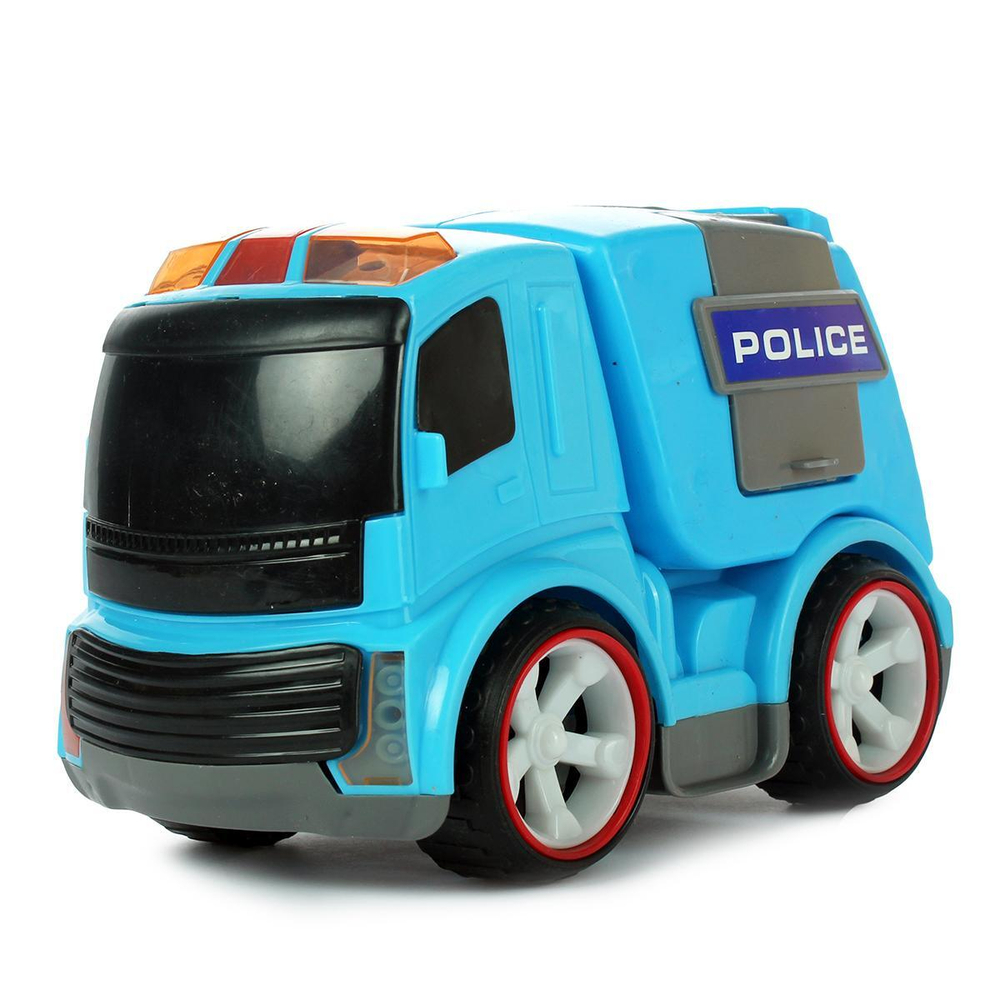 Машина Бубукар RRB-156 (20*11*13 см)