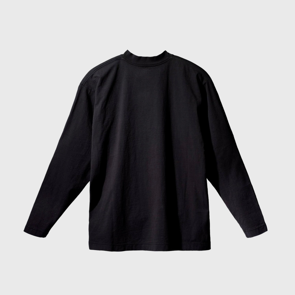 Лонгслив Yeezy Gap Small Logo