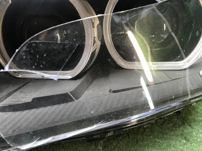 Фара левая BMW 5er G30 (2017-2020) LED