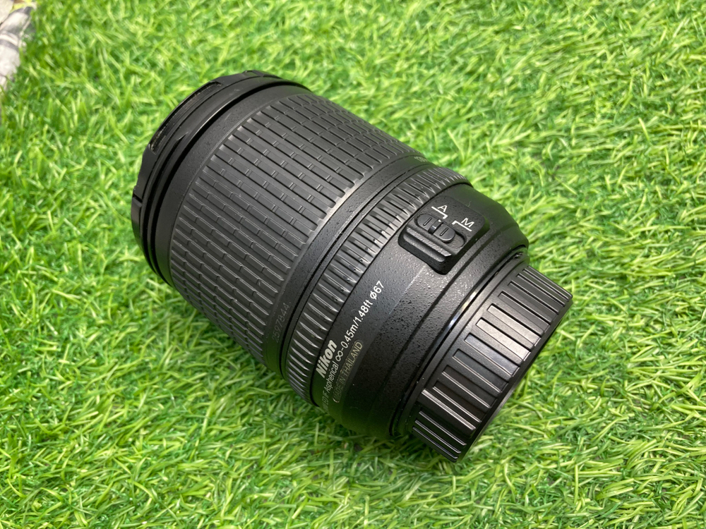 Nikon 18-135mm 3.5-5.6 ED-IF AF-S DX