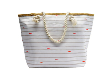 Сумка пляжная PS-01 BEIGE