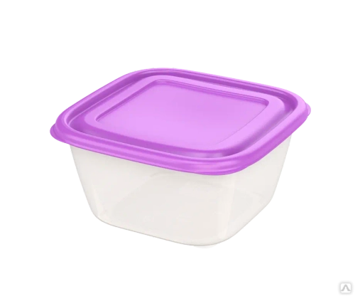 Контейнер универсальный Гурман АльтПласт для СВЧ/Заморозки (0,45л)