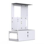 Компьютерный корпус SSPRISE SS060621 LITE/ Открытый стенд/ Открытый корпус