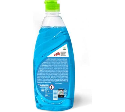 Средство для мытья посуды Grass Velly Нежные ручки (500мл)