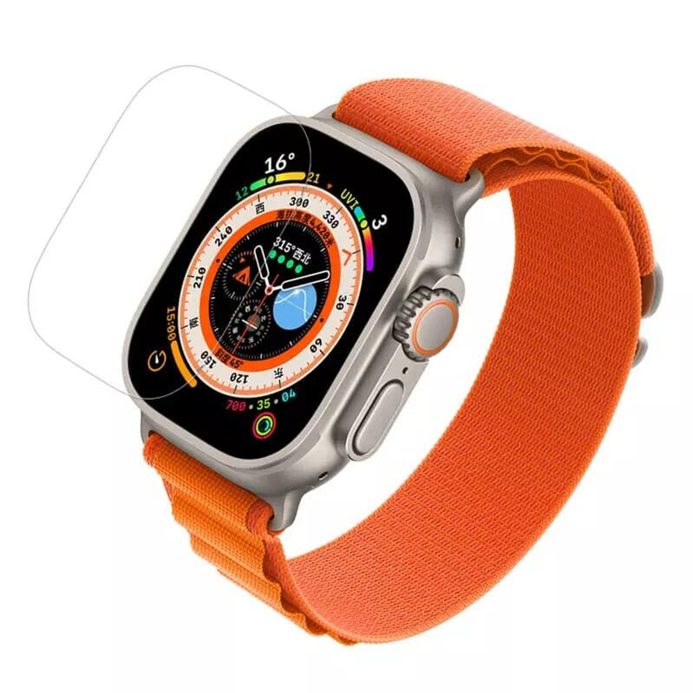 Защитное стекло H+ Pro для Apple Watch Ultra