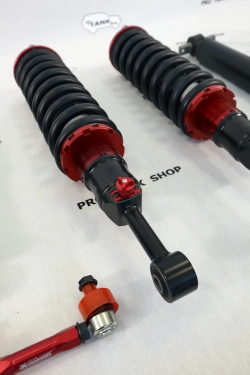 HAVAL H9 Подвеска MAMBA Control version M60 (2 дюйма, регулируемая)