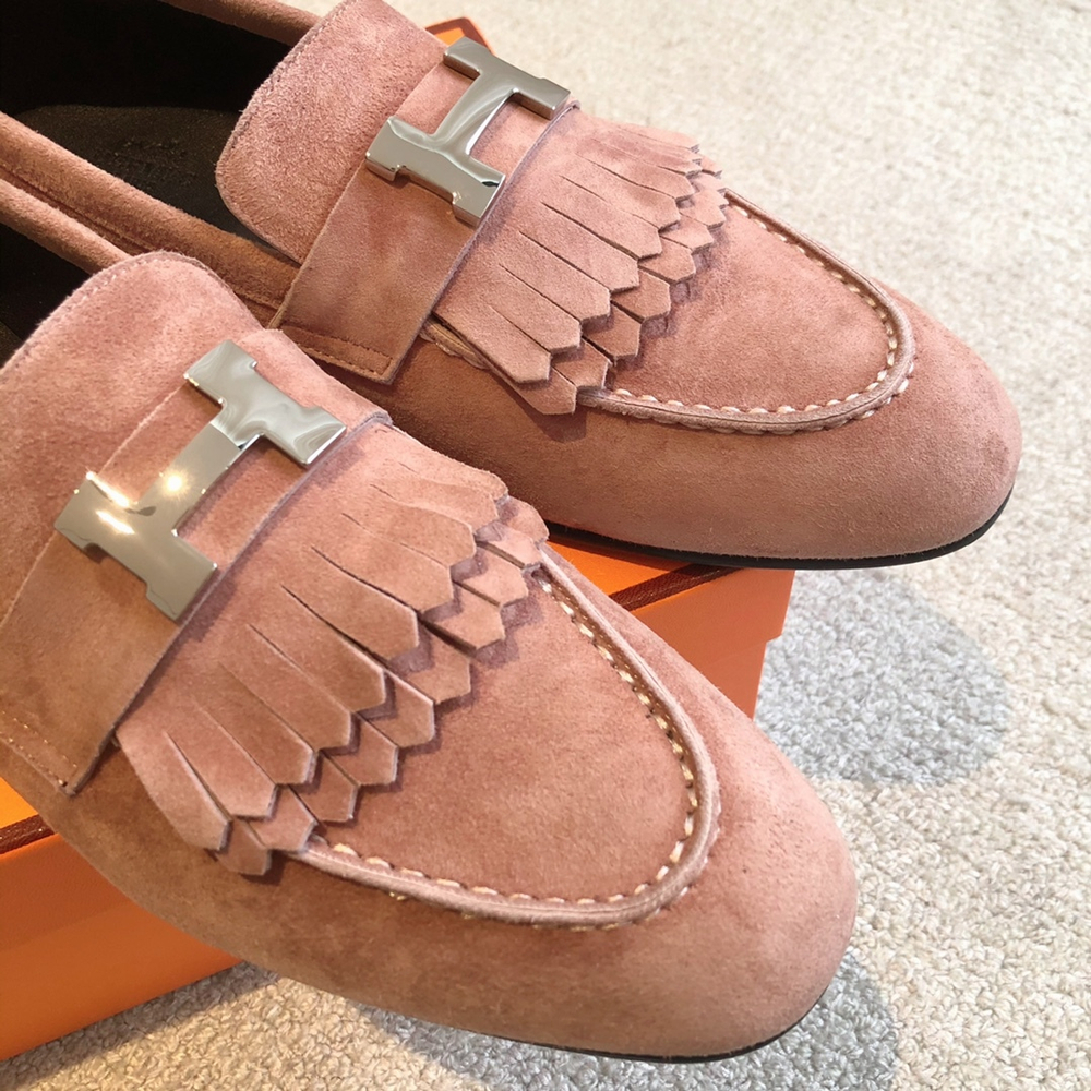 Hermes Loafer (8 colors)