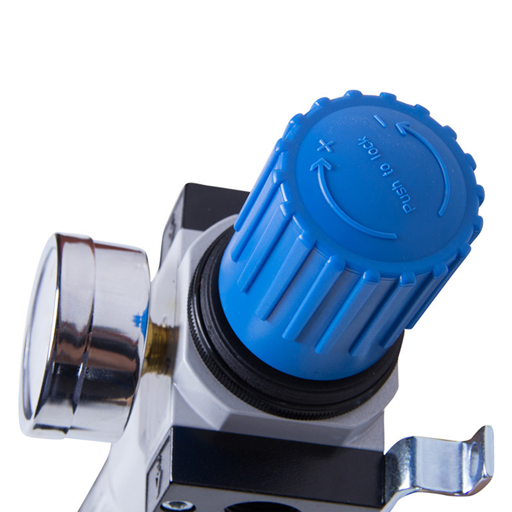 МАСТАК (691-41) Фильтр влагоотделитель с редуктором 1/2", 16 бар