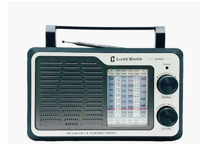 Радиоприемник LuxeBass LB-A 23