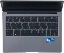 Ноутбук 14" Honor MagicBook X 14 Core i5 12450H/16Gb/512Gb SSD/14" WUXGA/Win11 Серый (5301AFKC)