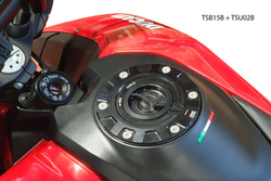 CNC Racing Крышка топливного бака Ducati Multistrada V4