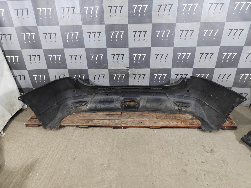 Бампер задний Nissan X-Trail 3 (T32) 13-19 Б/У Оригинал 850224CN0H