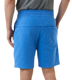 Мужские теннисные шорты Björn Borg Sthlm Shorts - palace blue