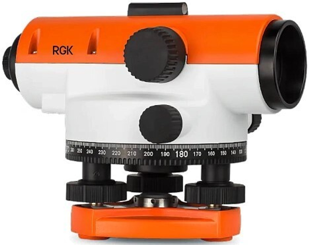 Нивелир оптический RGK C-20 комплект 778220