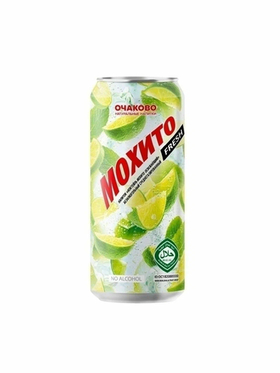 Мохито Fresh Лайм 0,45мл