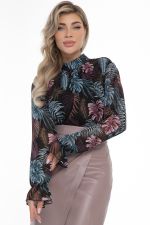 Блуза Роскошный шифон (люкс) Diolche