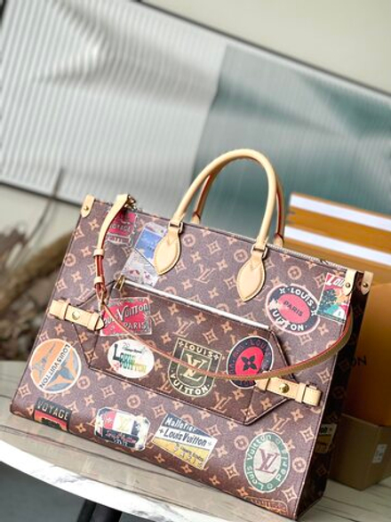 Louis Vuitton Onthego Voyage