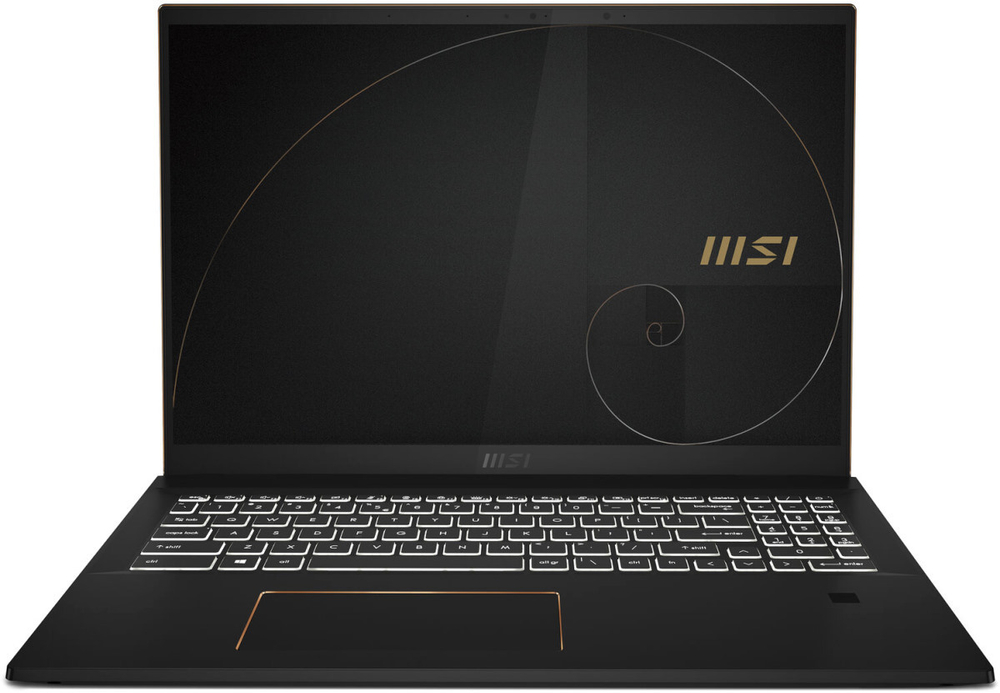 Ноутбук 16" MSI Summit E16 Flip A11UCT-091RU Core i5 1155G7/16Gb/512Gb SSD/NV RTX3050 4Gb/16" QHD+/Win10 Черный (9S7-159121-091)