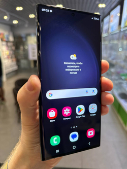 Samsung S24 Ultra 12/512gb Black Б/У