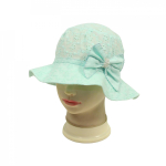 Панама для девочек р.52-54, в ассорт. 1287 (Мегашапка)