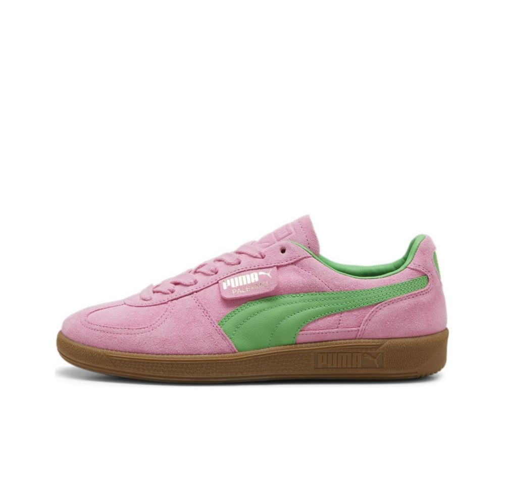Кроссовки Puma Palermo Special 'Pink Green' 397549-01