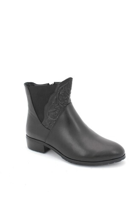 Полусапоги женские Ascalini W13954