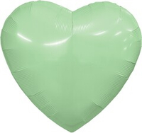 Сердце 36" Олива Agura