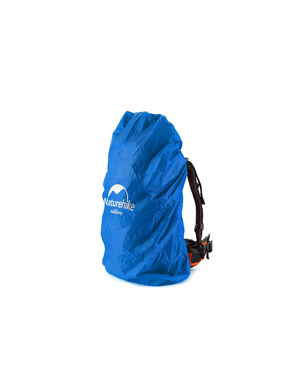 Чехол для рюкзака Naturehike NH15Y001-Z водонепроницаемый синий 30-50 L, 6927595707630
