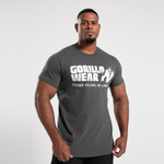 Футболка GORILLA Classic Dark Grey