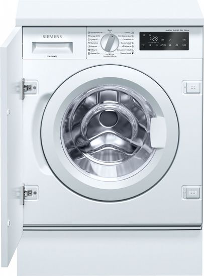 Встраиваемая стиральная машина Siemens WI 14W540