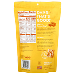 Dang Foods, Кокосовые чипсы, карамель и морская соль, 3.17 унц. (90 г)