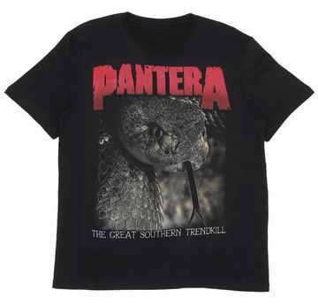 Футболка Pantera The Great Southern Trendkill (8016)