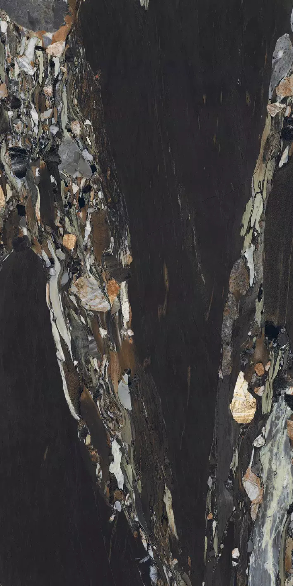 Керамогранит Bijoux Quatre Saisons Glossy 6mm