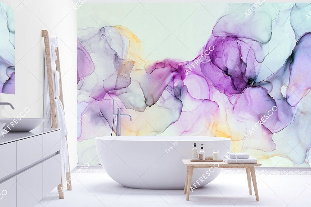 Обои и панно Affresco, коллекция  Fine Art