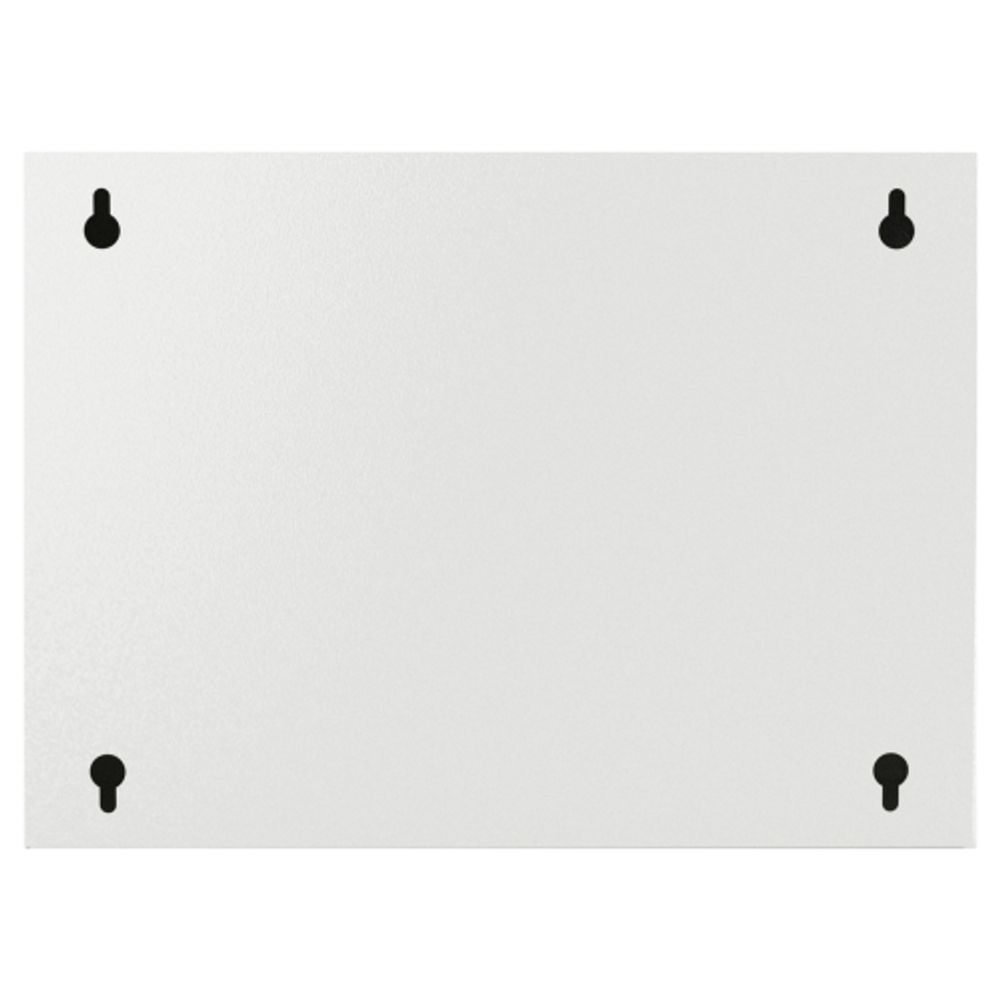 Корпус металлический навесной ЭРА ЩРН-12 (220х300х120) IP31 УХЛ З серый | Корпуса металлические модульные