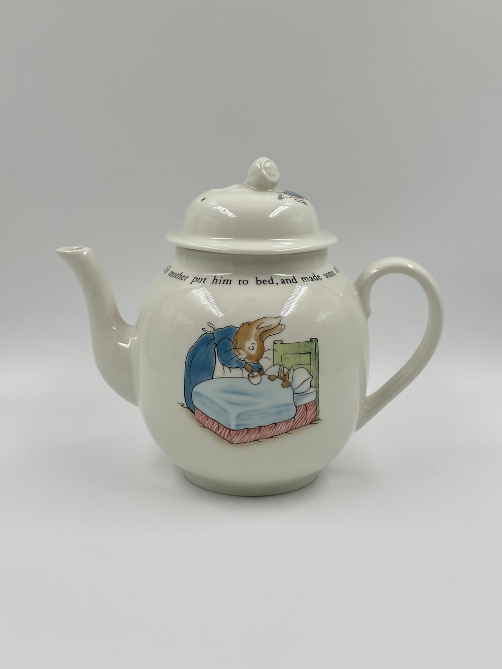 Чайник Peter Rabbit, Wedgwood