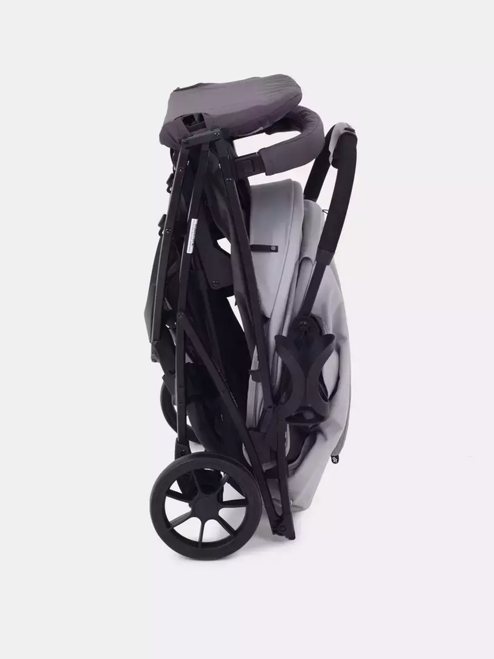 Коляска детская "LARGO STAR" RA054 Soft Grey