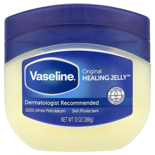 Vaseline, Healing Jelly ™, оригинальный продукт, 368 г (13 унций)