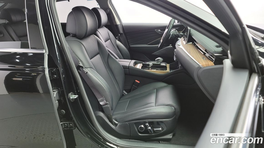 Kia The New K9 (Quoris/K900) 2 Generation 3.3 T-GDI AWD (01.2023)