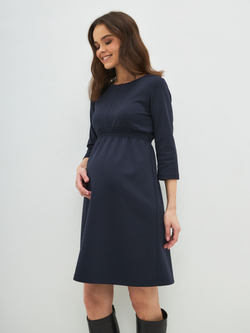 Платье "Сива" для беременных и кормящих мам