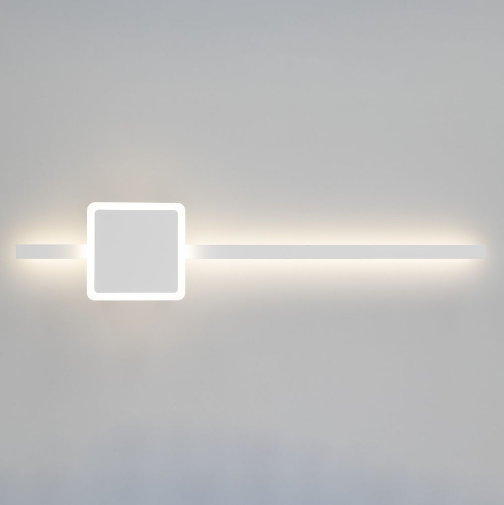 Citilux Стиг CL203410 Бра светодиодное с выключателем Белое