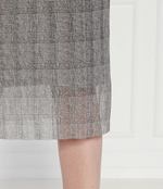 Юбка Evibelle BOSS BLACK - серый(50510258)