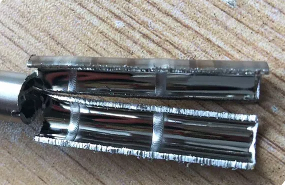 Орбитальная сварочная головка закрытого типа для микрофитингов ORC Mini, ORBIMAC